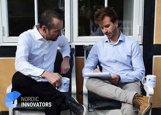 Get Help from Nordic Innovators to Apply for funding